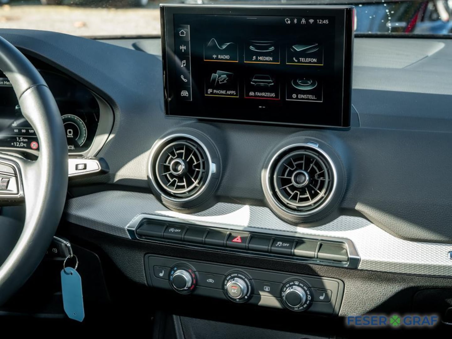 Bild über Audi Q2 advanced 35 TFSI S tronic - für weitere Informationen kontaktieren Sie den Audi Partner
