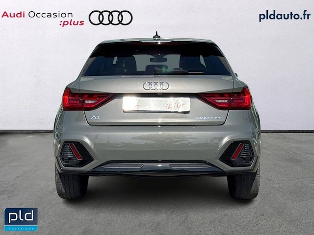 Audi A1 Citycarver Design Luxe 30 TFSI 110 Ch S Tronic - 2022 - Joinsteer - #7