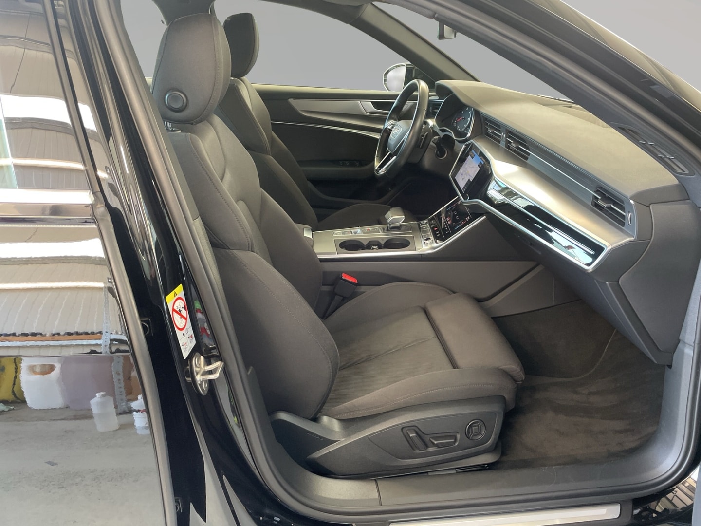 Image about Audi A6 Avant 50 TDI quattro tiptronic
