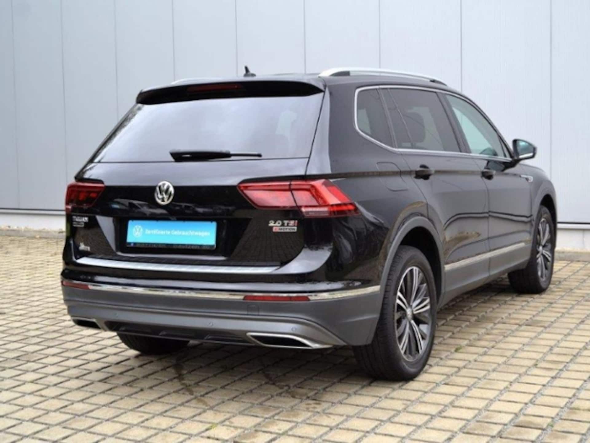 Volkswagen Tiguan Allspace Highline