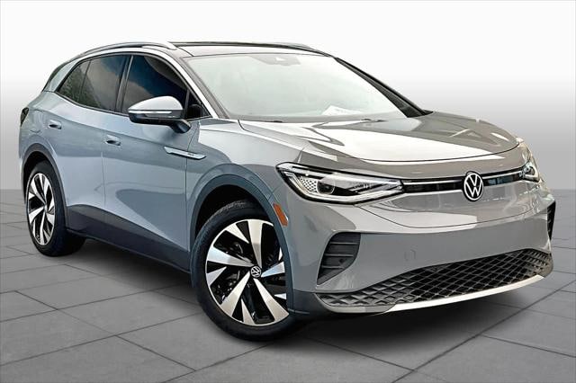 Used 2022 Volkswagen ID.4 PRO S with VIN WVGKMPE29NP041060 for sale in North Miami, FL