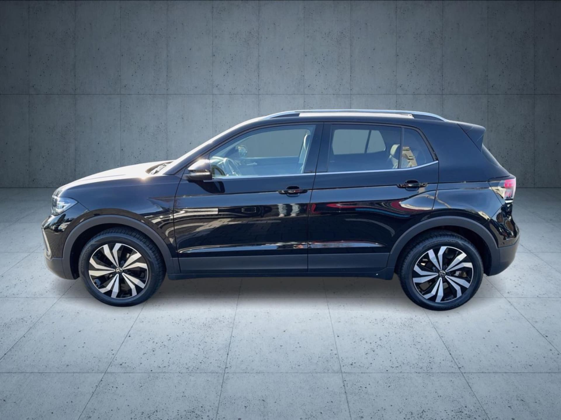 Volkswagen T-Cross Style