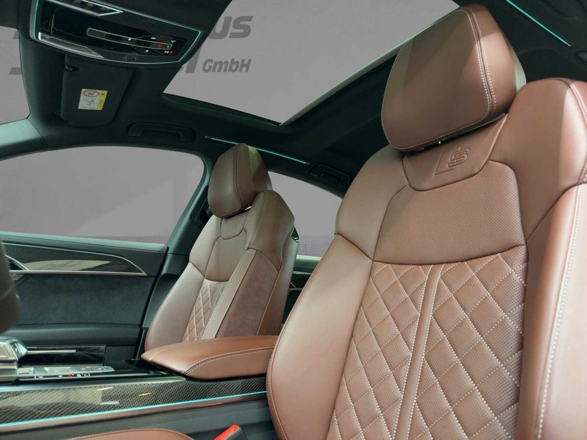 Audi A8 TFSI e