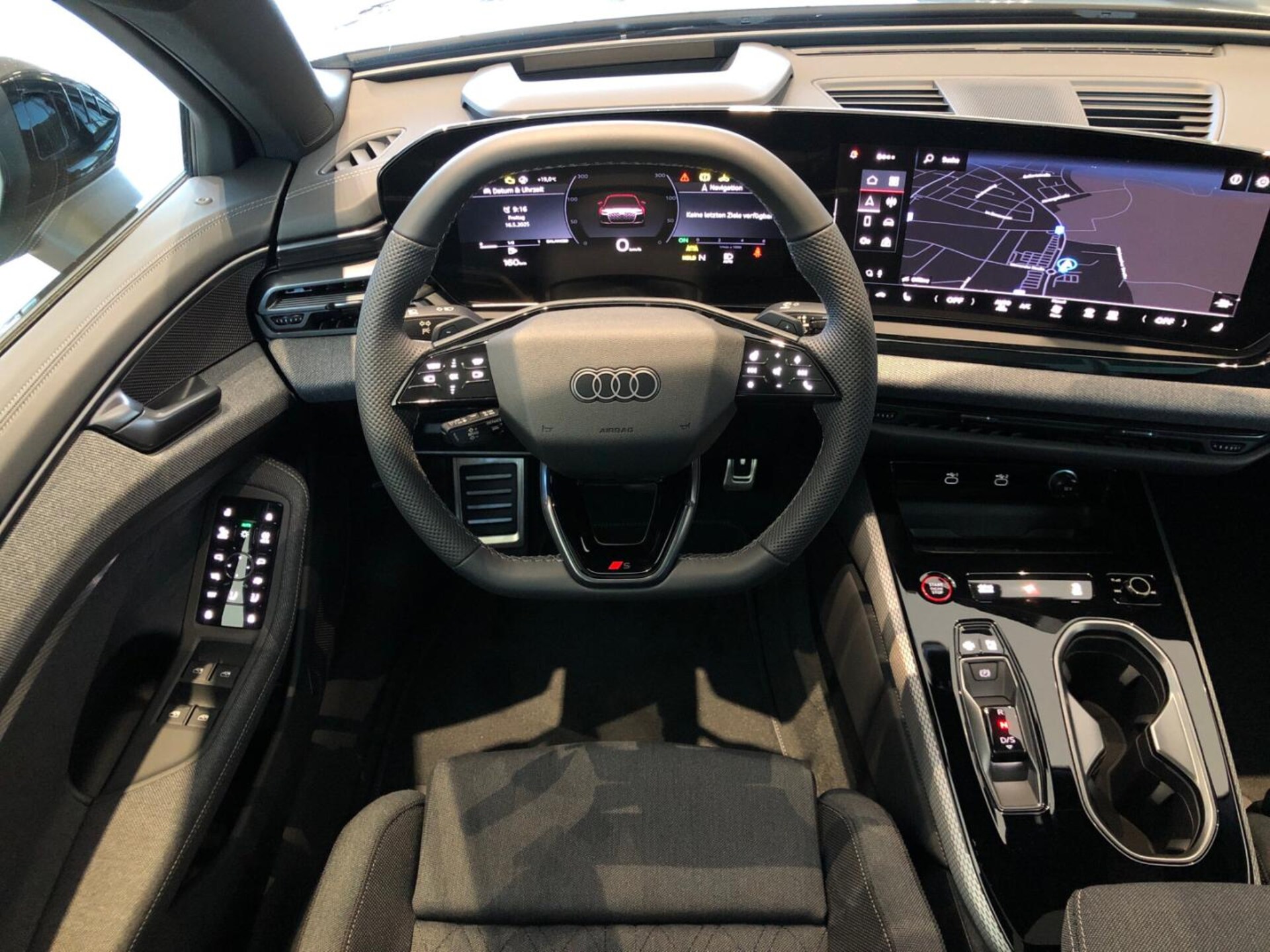 Audi A6 Avant edition one