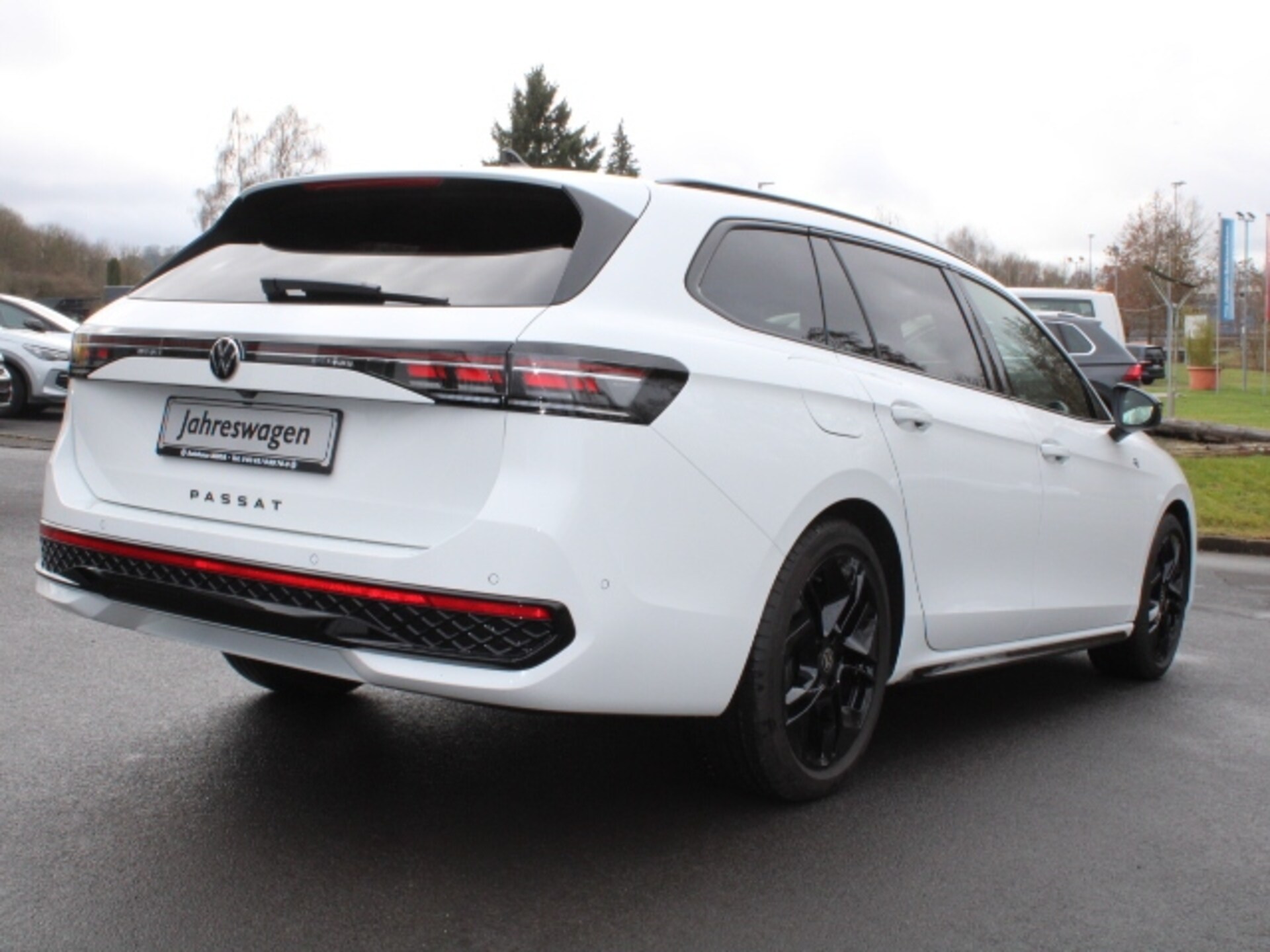 Volkswagen Passat R-Line