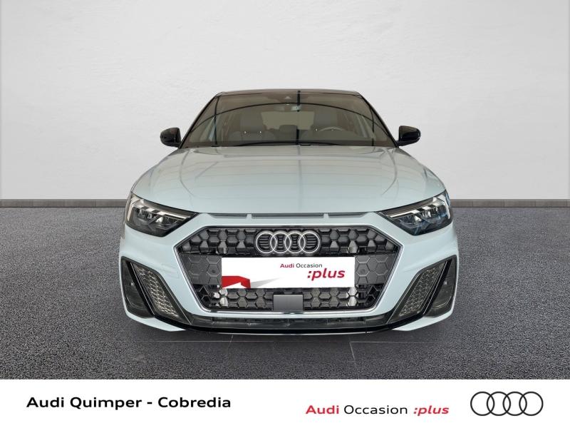 Image about Audi A1 Sportback S line plus 35 TFSI 110 kW (150 ch) S tronic