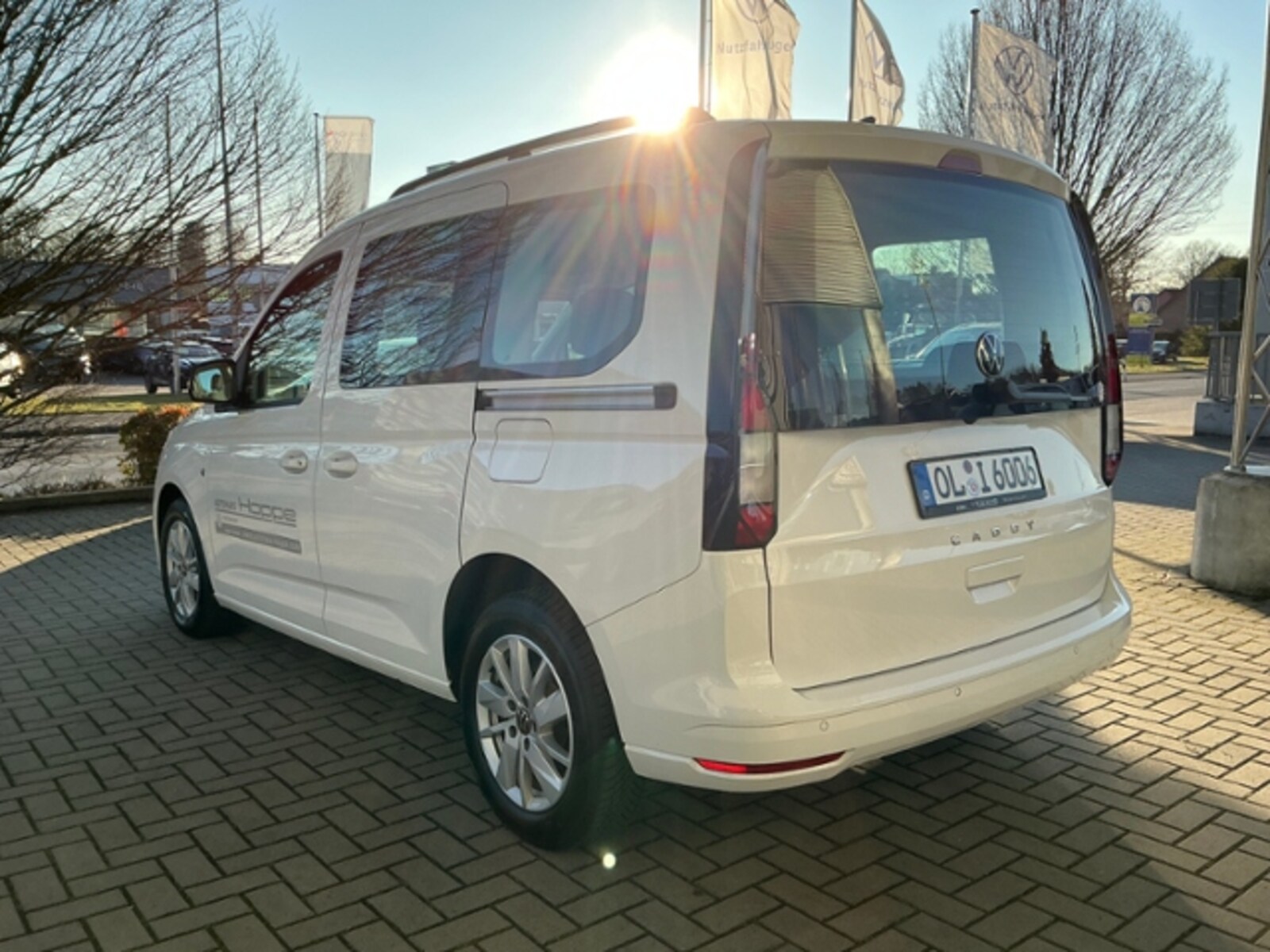 Volkswagen Caddy – Bild 5