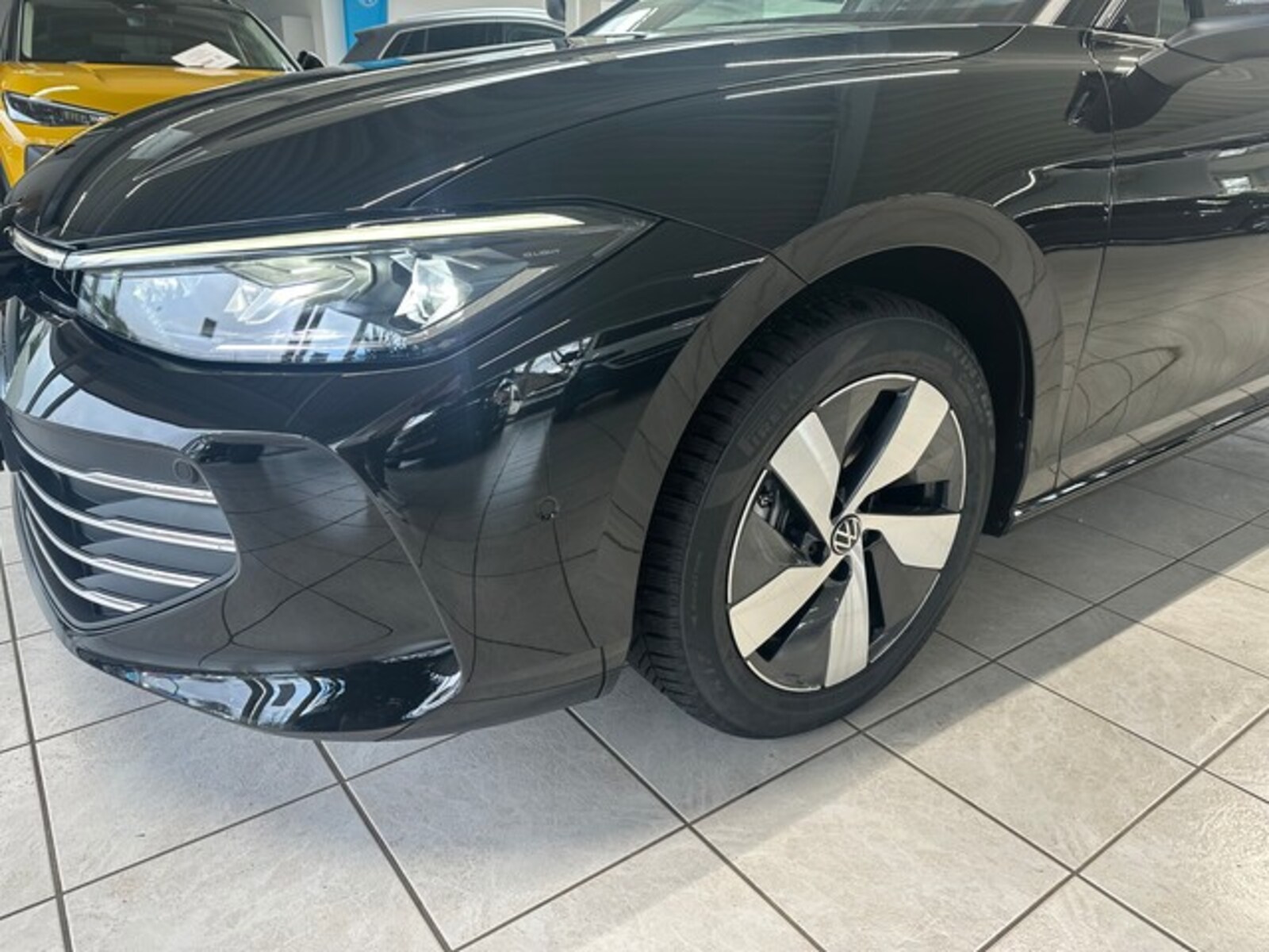 Volkswagen Passat – Bild 2