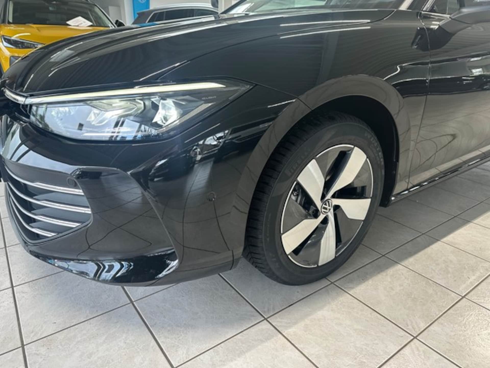 Volkswagen Passat Business