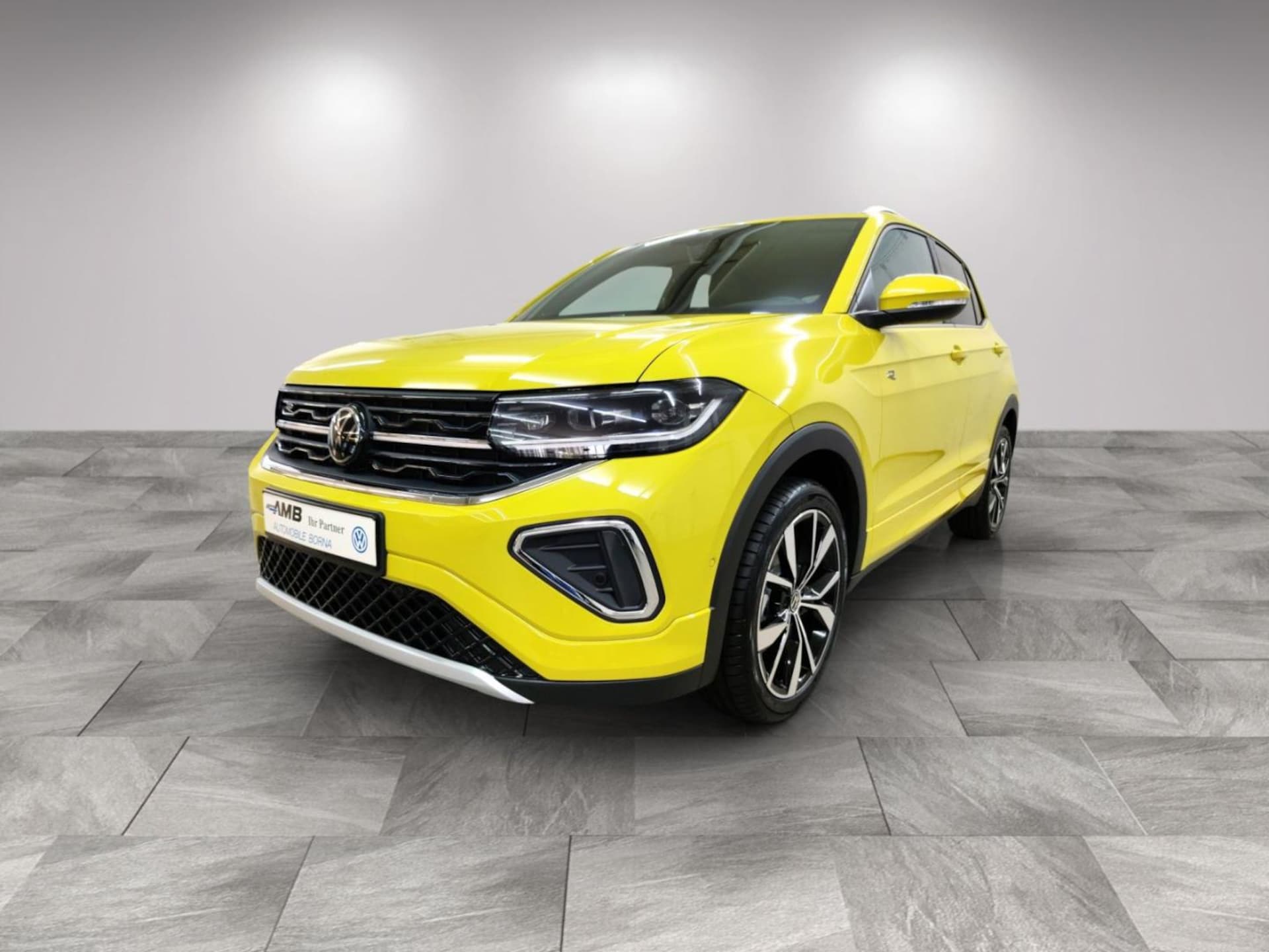 Volkswagen T-Cross R-Line