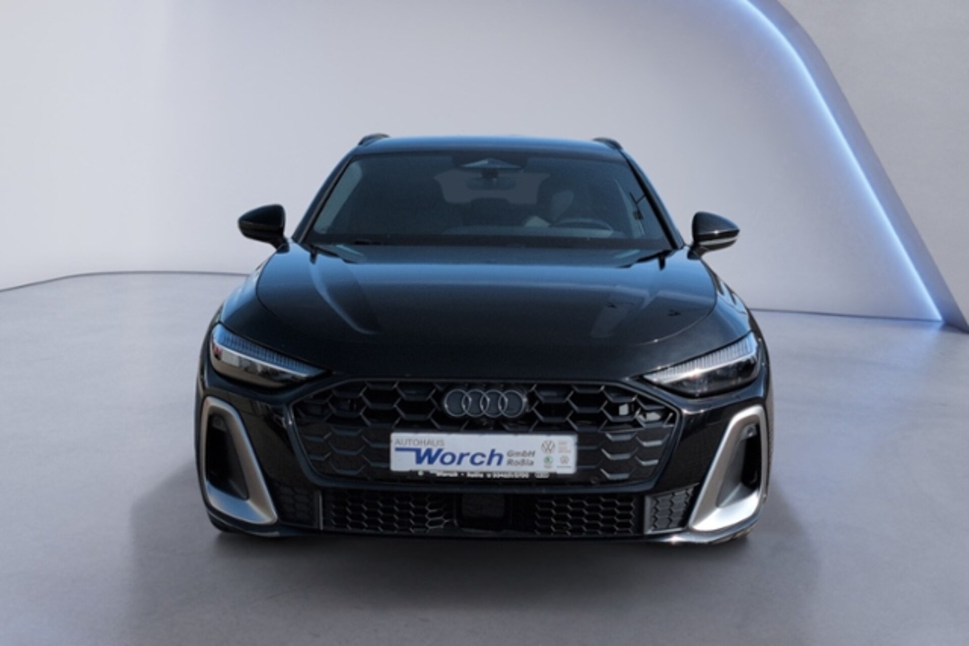 Audi A5 Avant edition one
