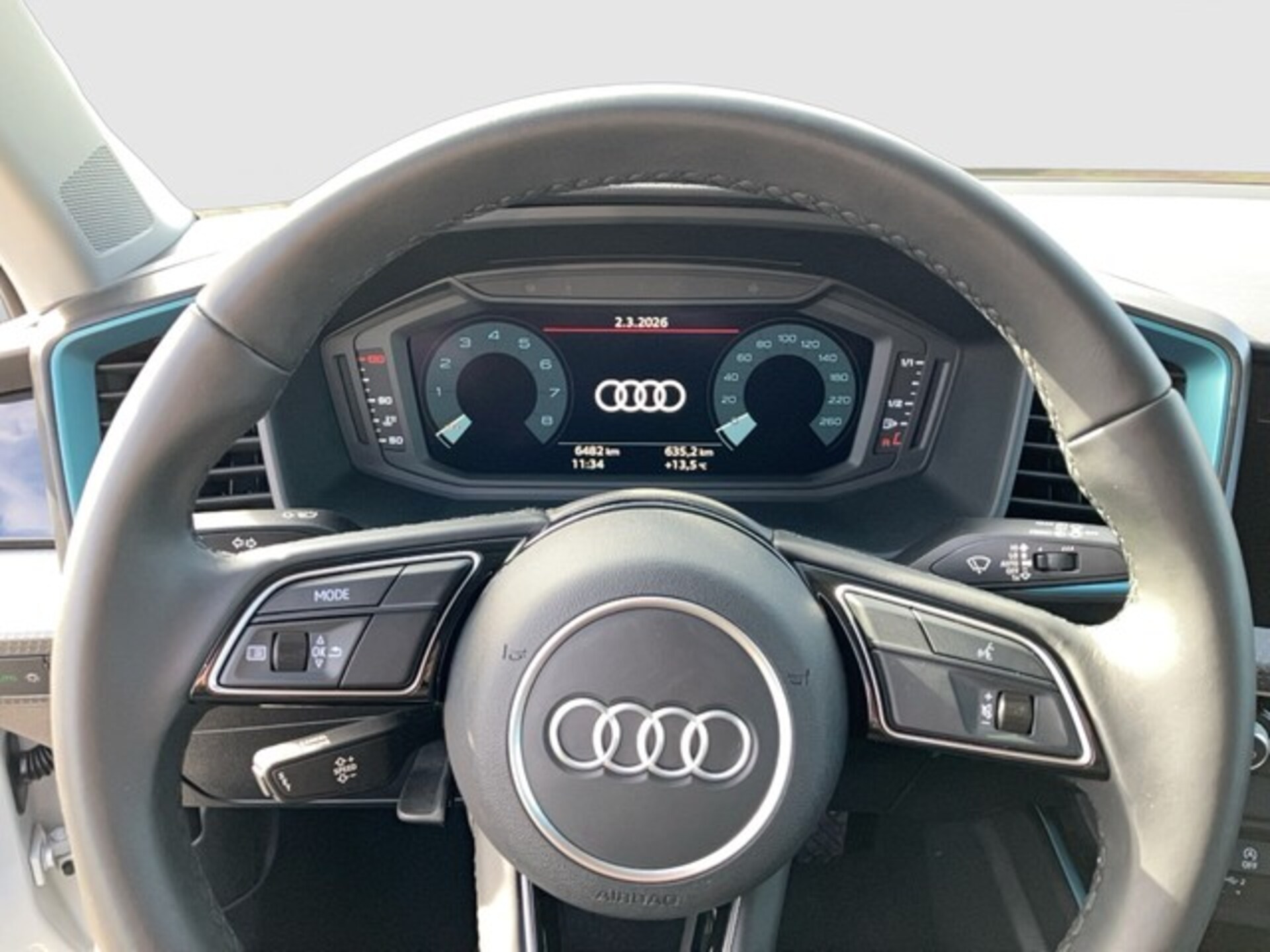 Audi A1 allstreet