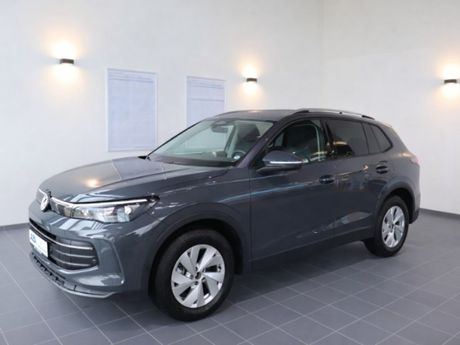 Volkswagen Tiguan – Bild 2