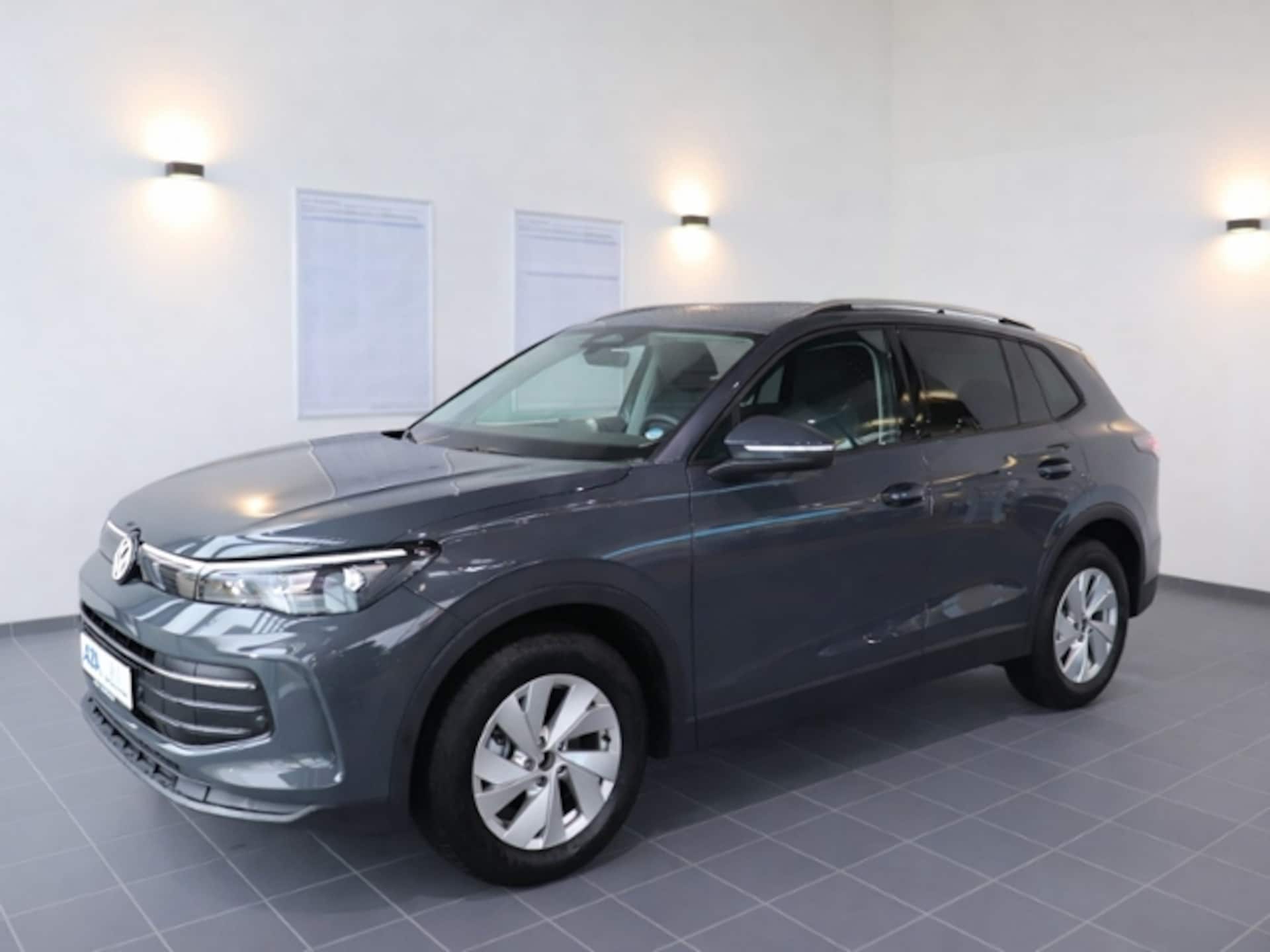 Volkswagen Tiguan Life