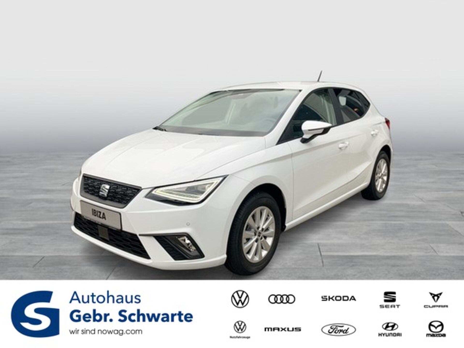 SEAT Ibiza Style
