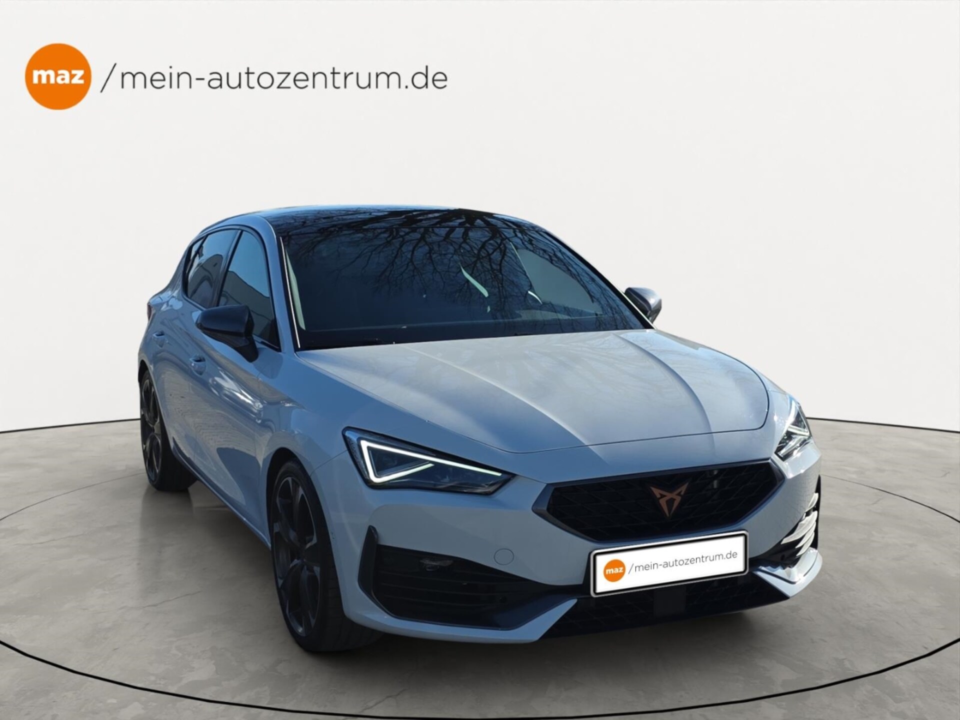 CUPRA Leon VZ