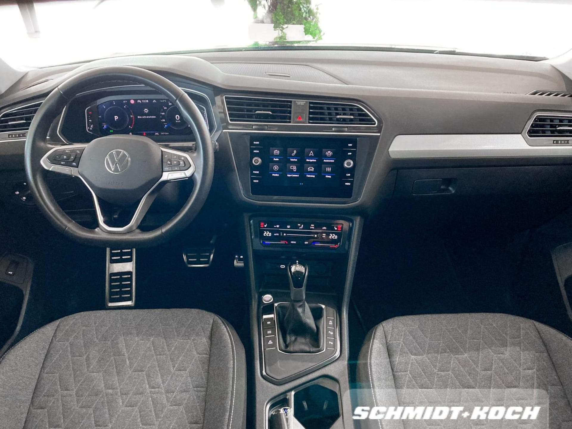 Volkswagen Tiguan Allspace MOVE