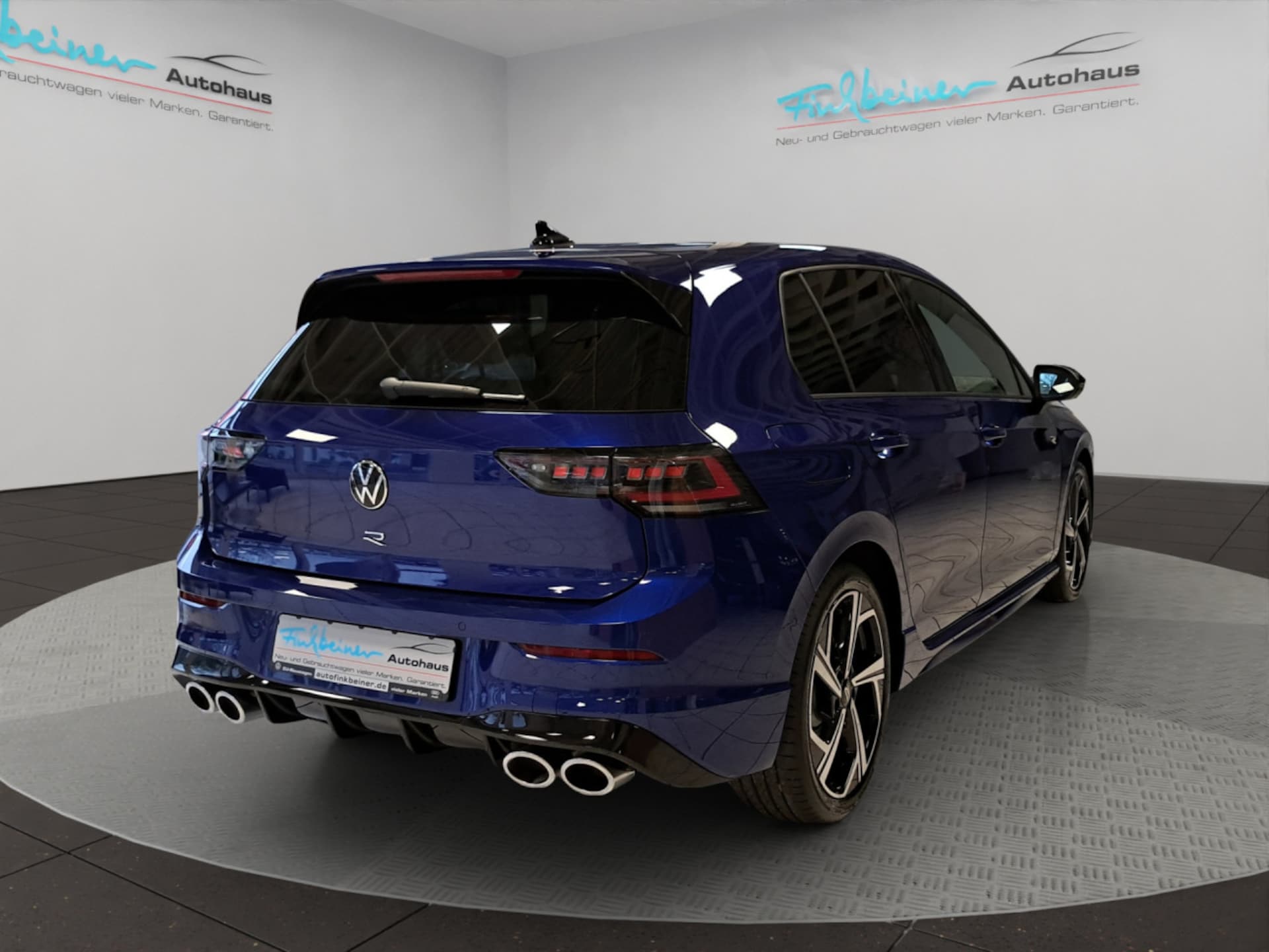 Volkswagen Golf R