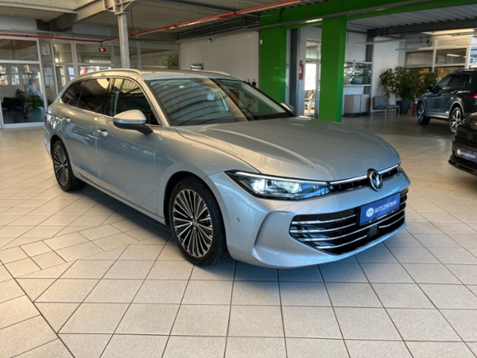 Volkswagen Passat – Bild 2