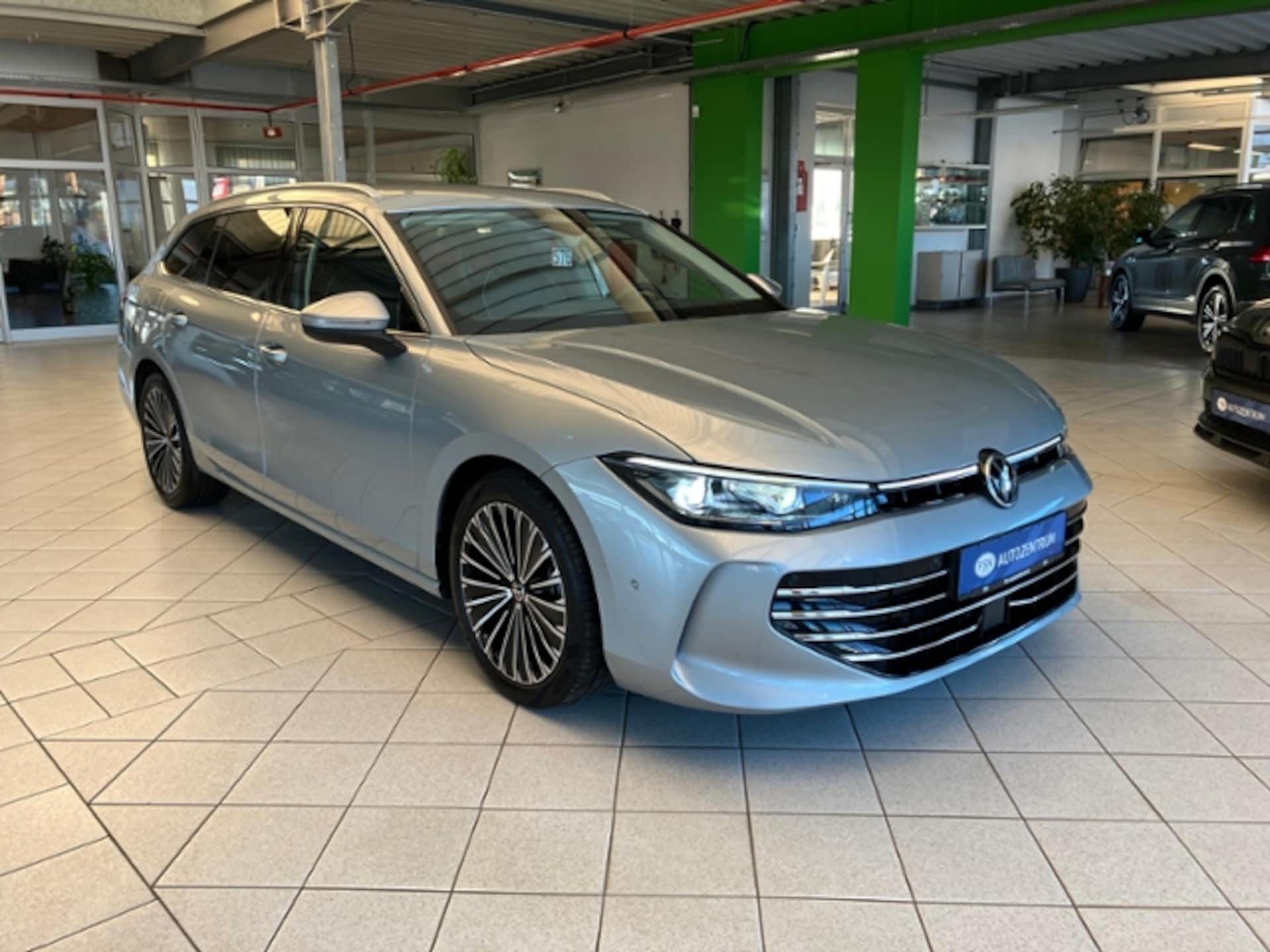 Volkswagen Passat Elegance