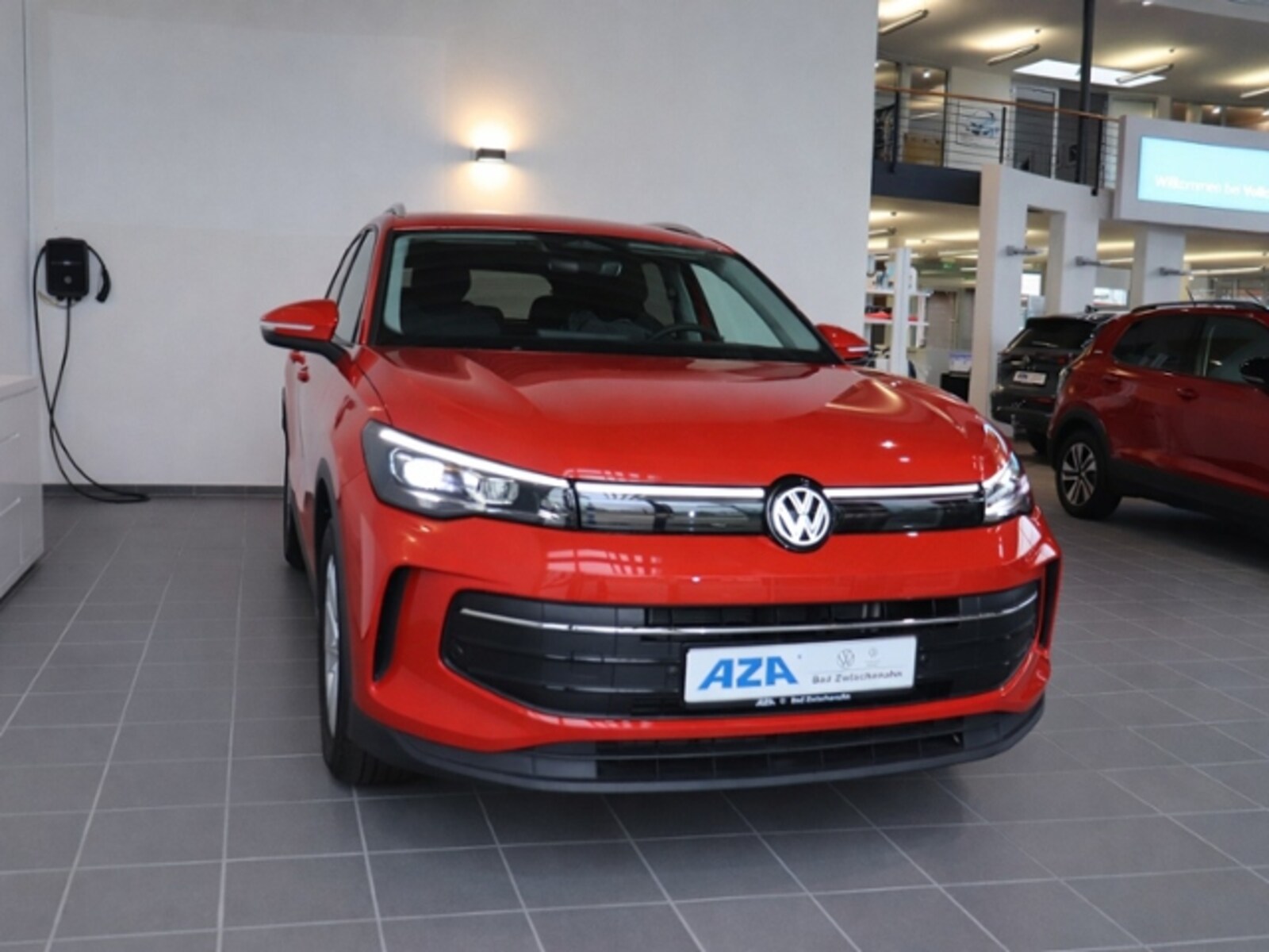 Volkswagen Tiguan – Bild 5