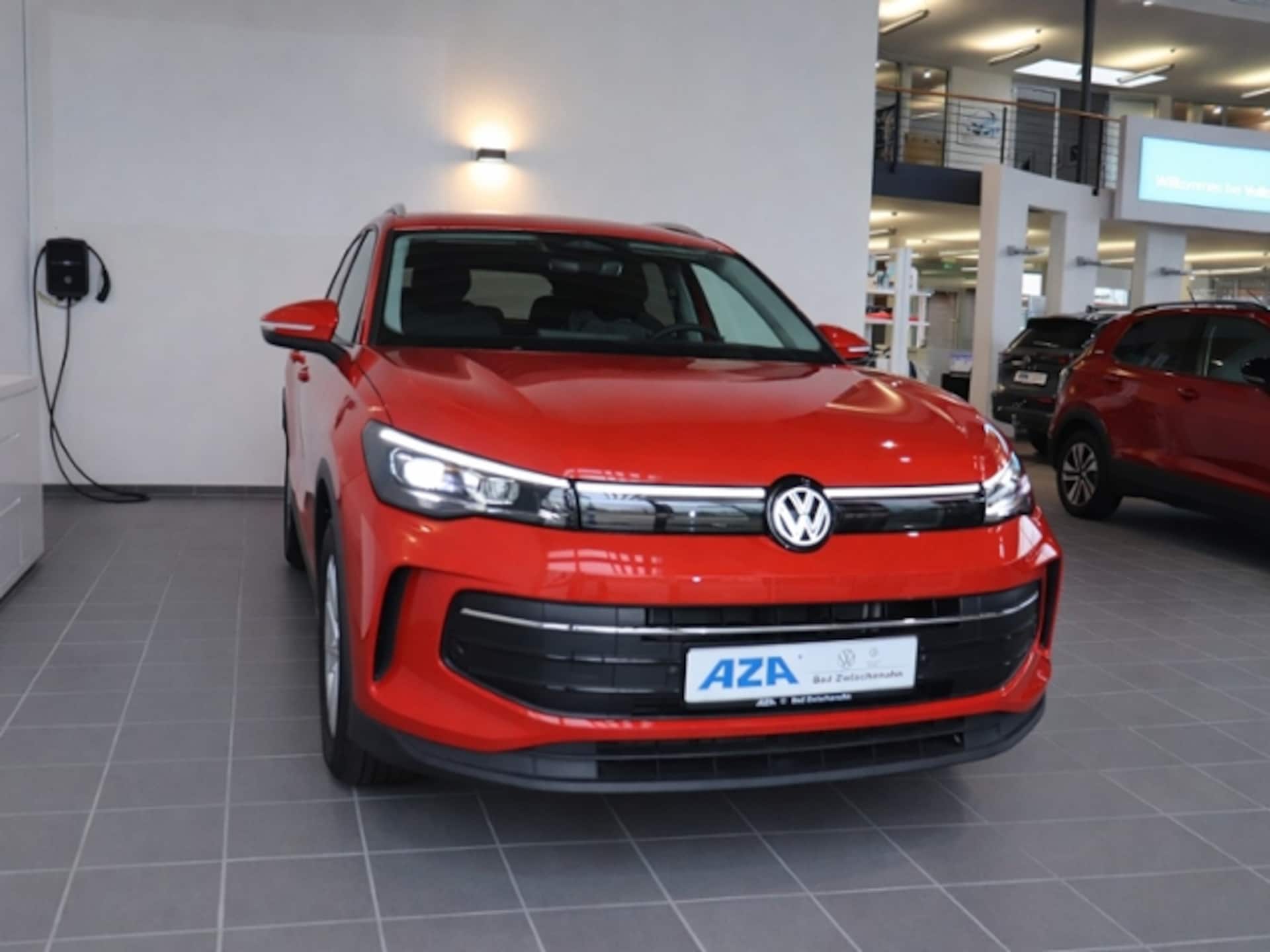 Volkswagen Tiguan Life
