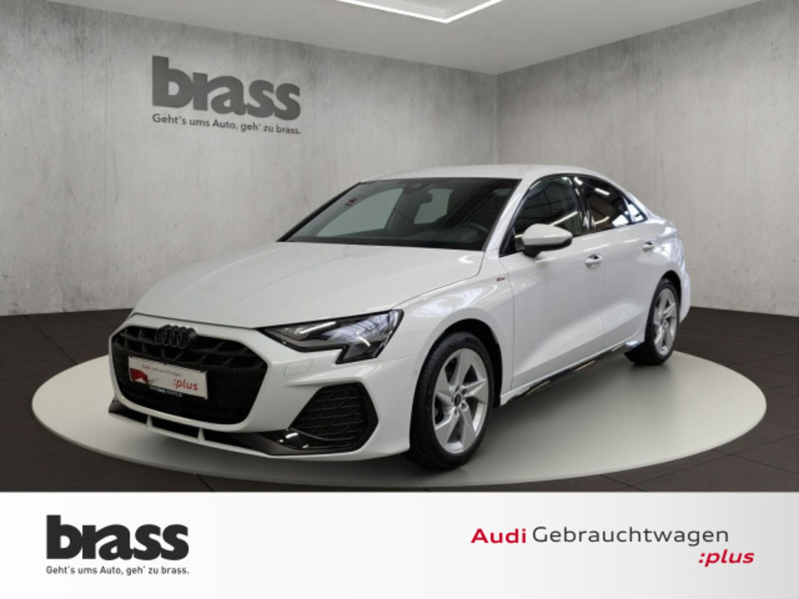 Audi A3 Limousine