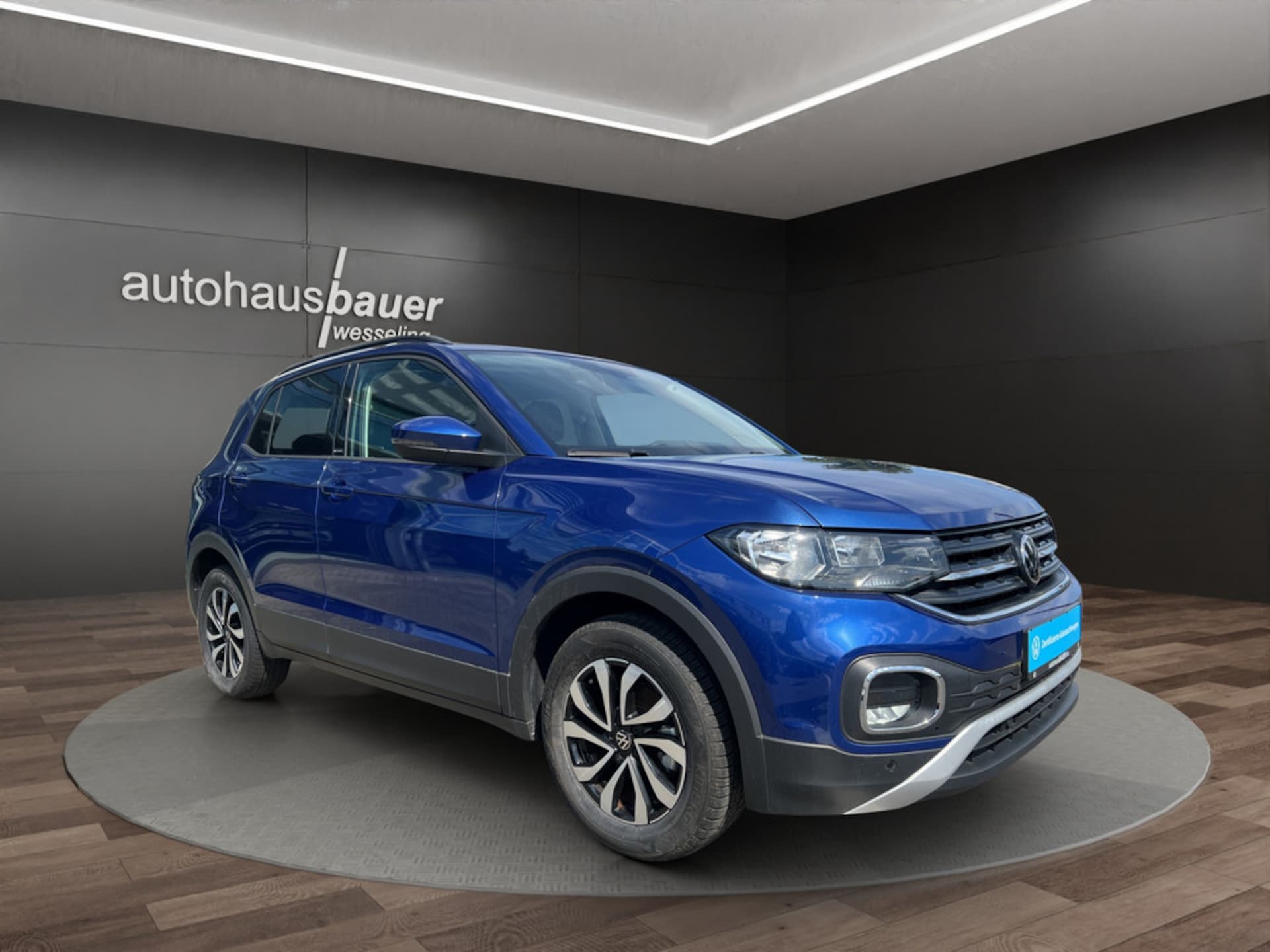 Volkswagen T-Cross ACTIVE