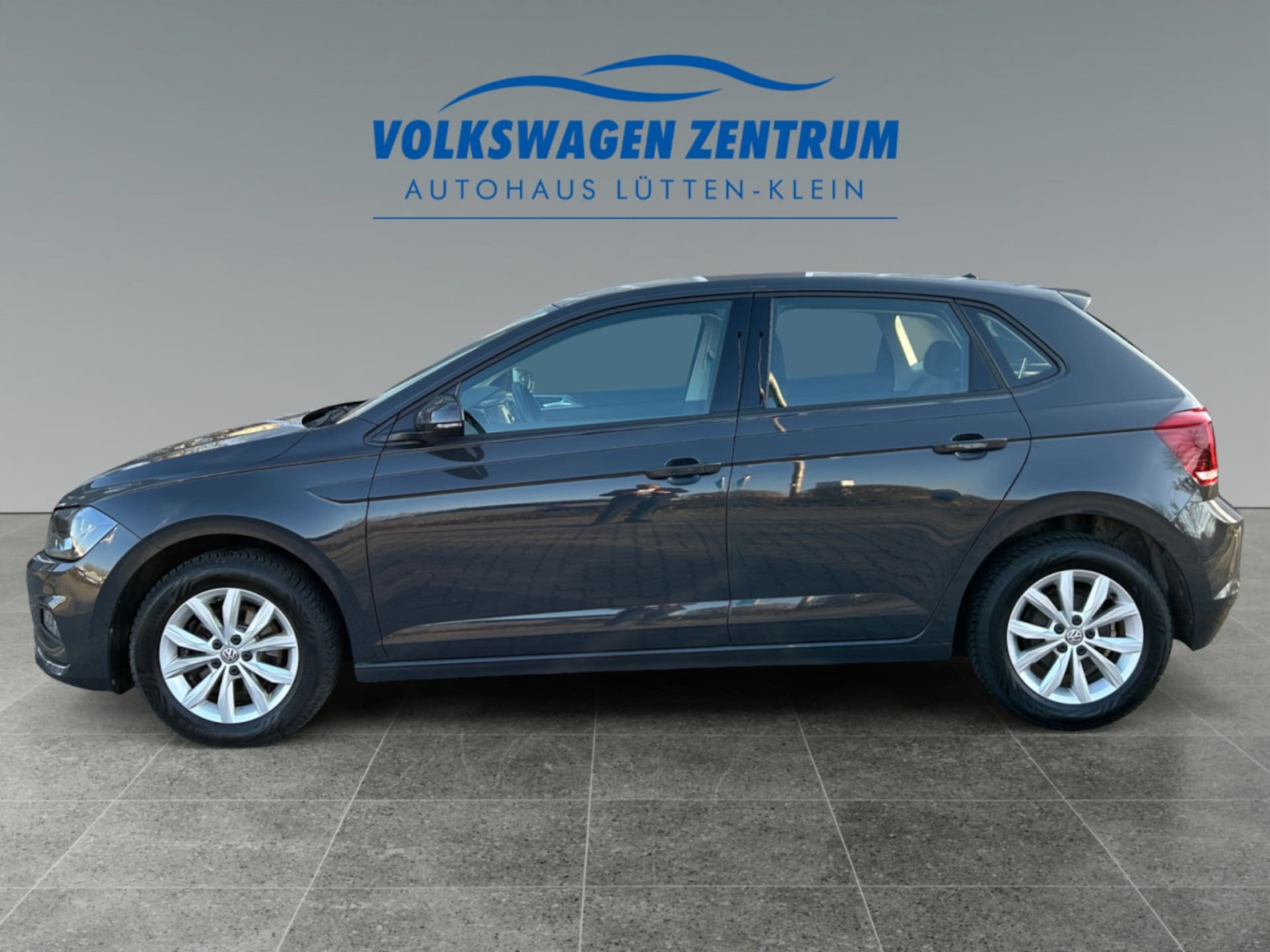 Volkswagen Polo Highline