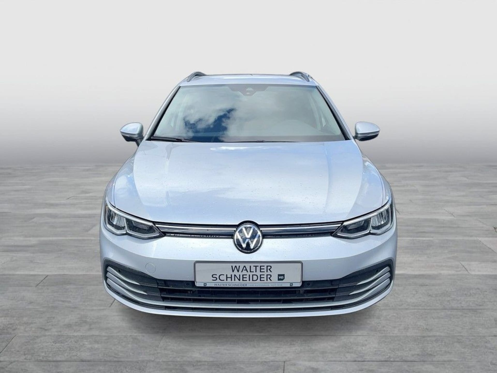 Volkswagen Golf Variant Life