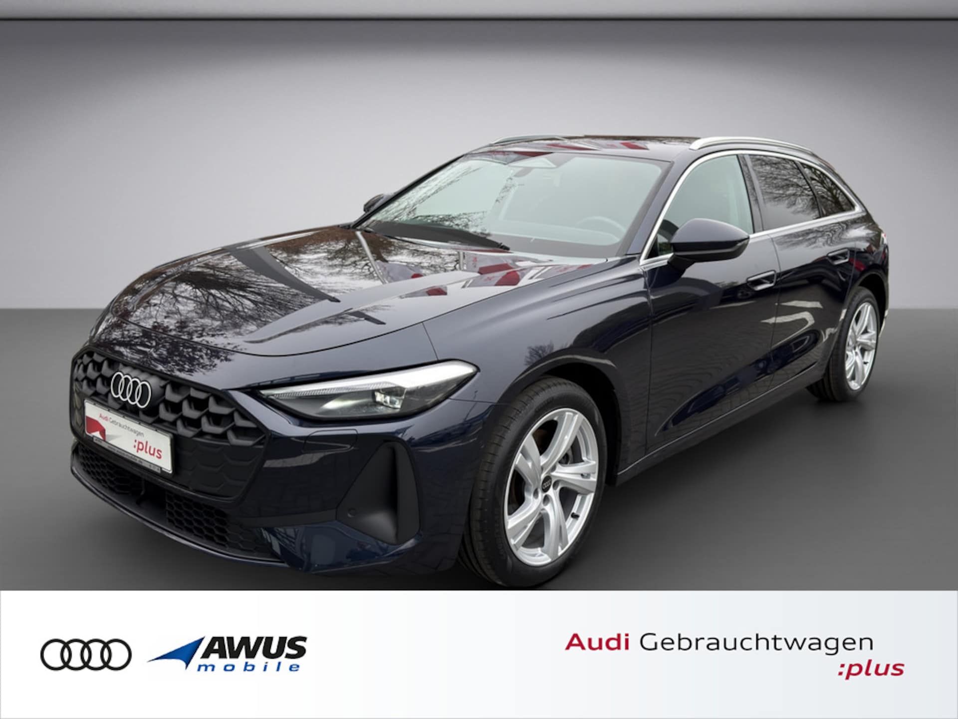 Audi A5 Avant