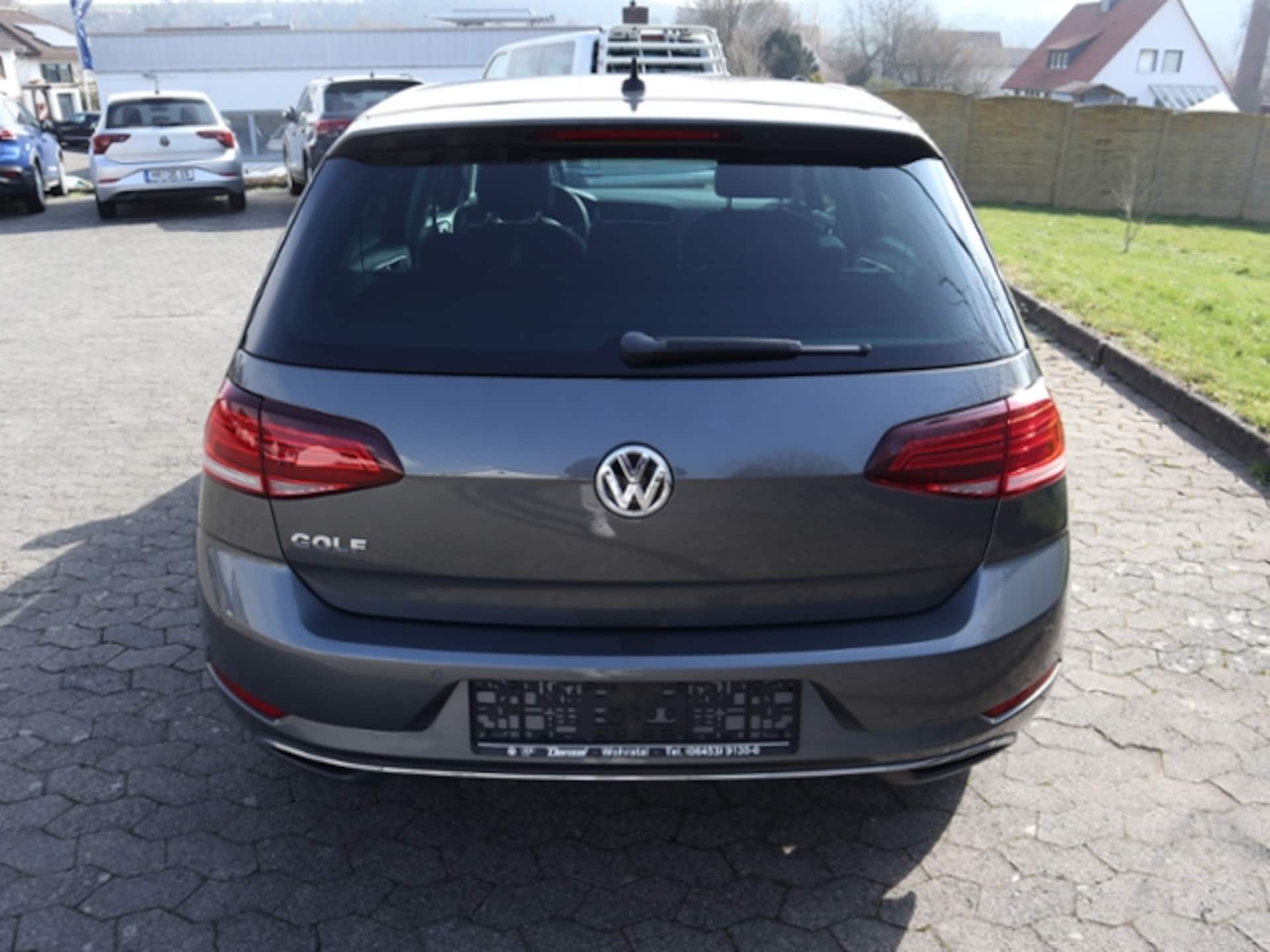 Volkswagen Golf SOUND