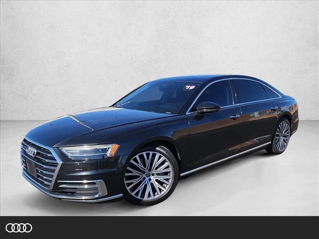 2019 Audi A8 Base