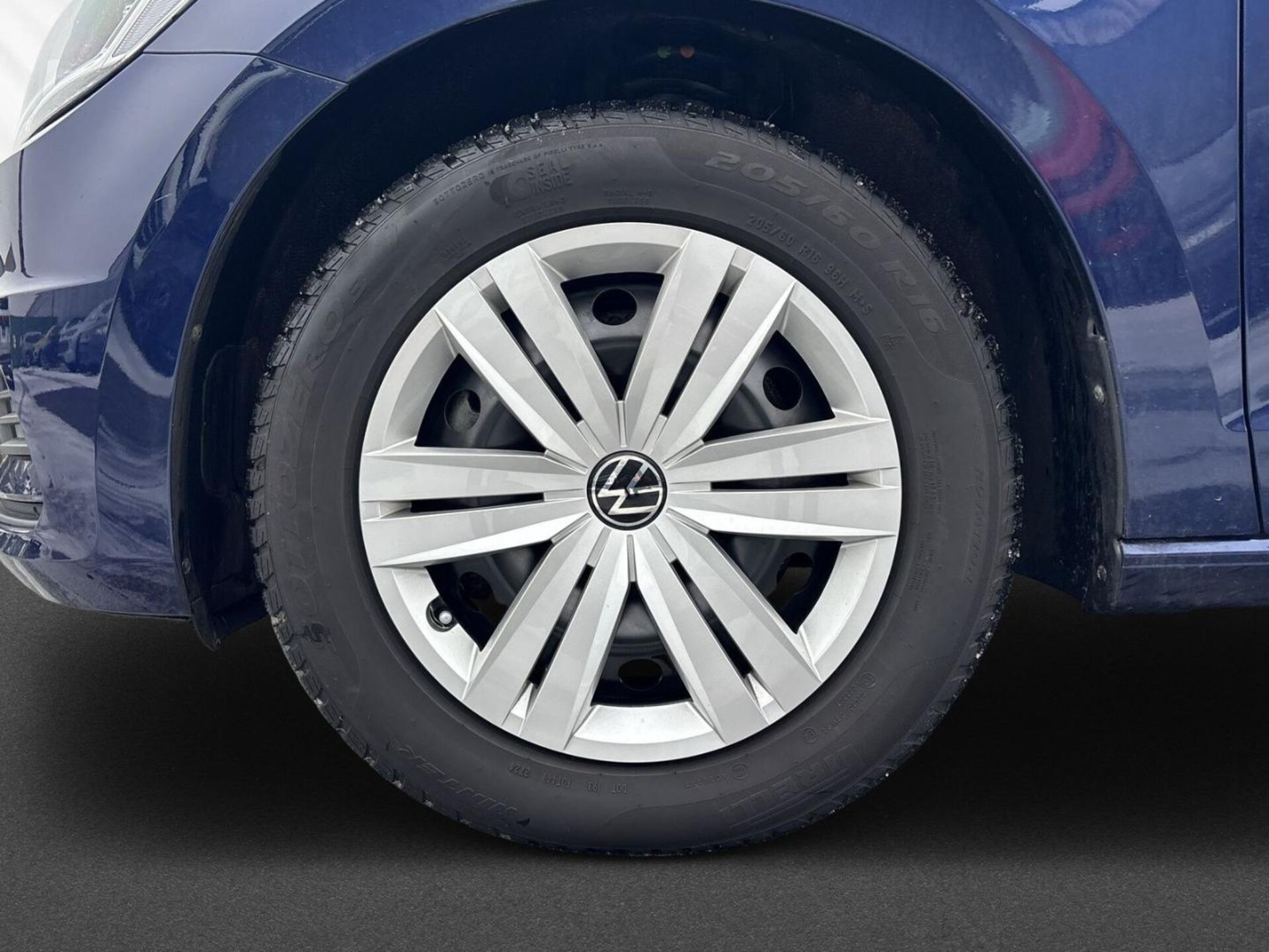 Volkswagen Touran Comfortline