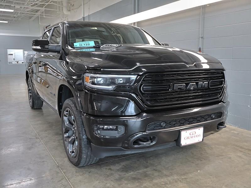 2021 RAM 1500 Limited 4x4 Crew Cab 5'7's photo