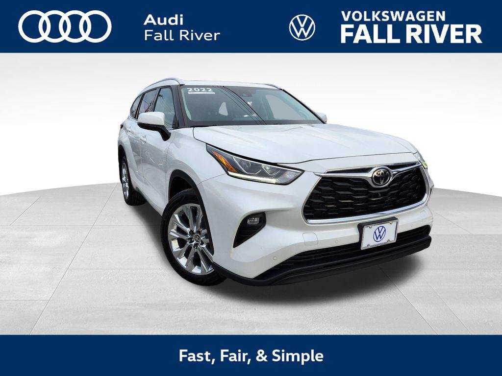 2022 Toyota Highlander