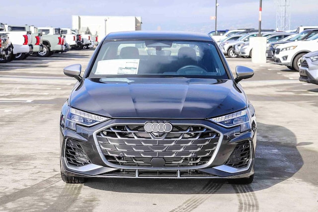 2026 Audi S3 Sedan
