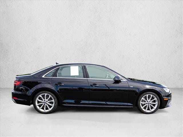 2019 Audi A4 Sedan