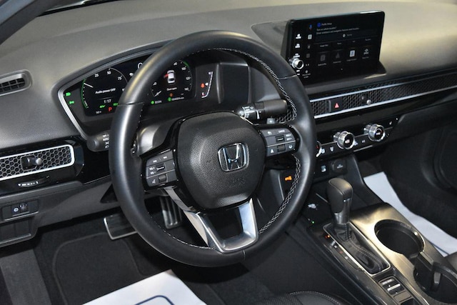 2025 Honda Civic Hybrid