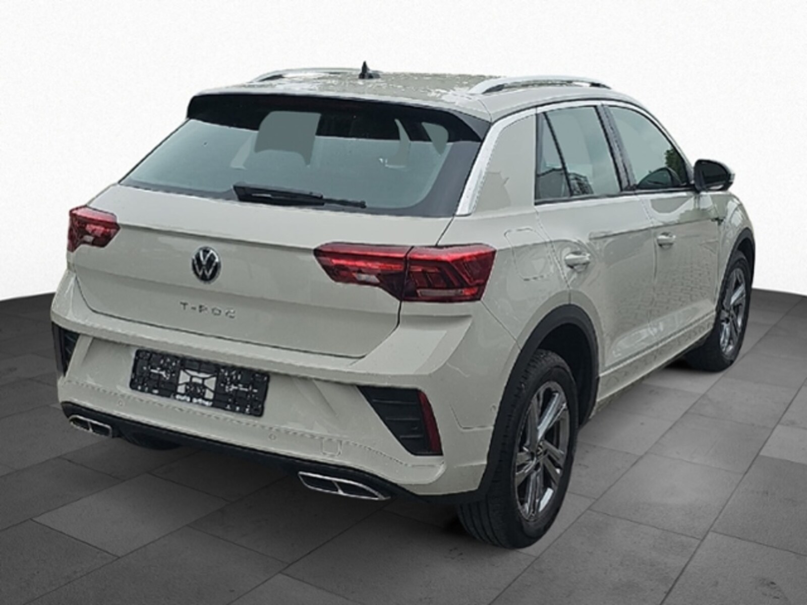 Volkswagen T-Roc – Bild 5