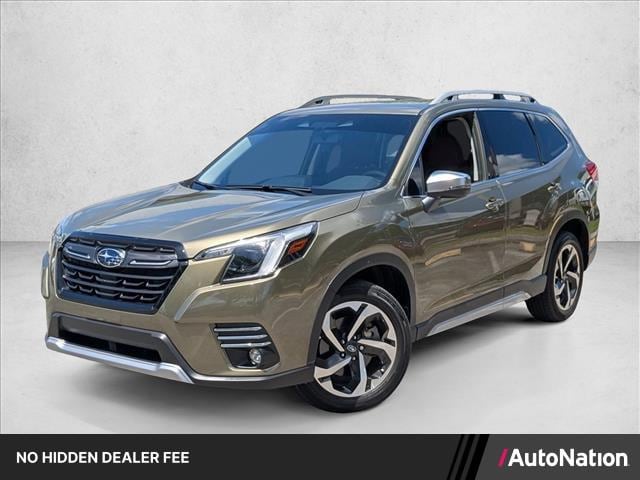 2024 Subaru Forester
