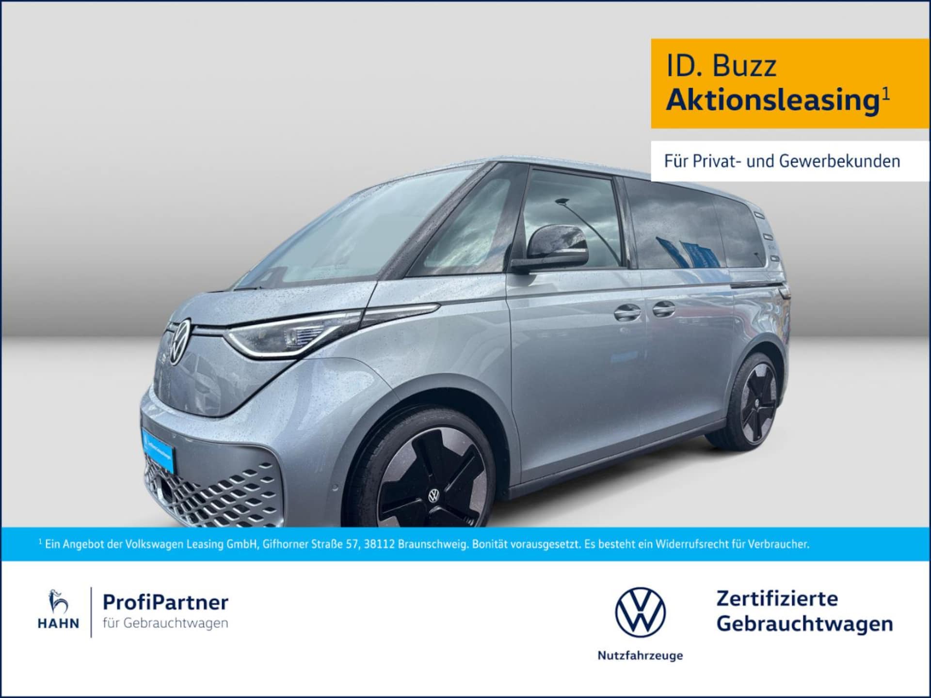 Volkswagen ID. Buzz Goal