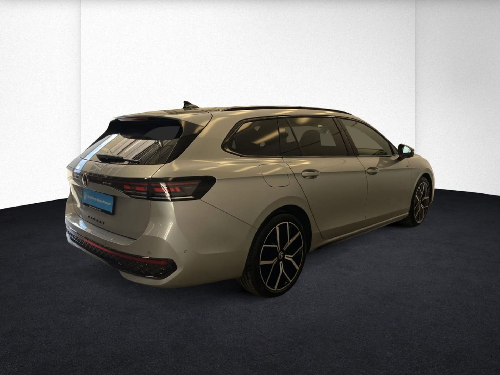 Volkswagen Passat R-Line