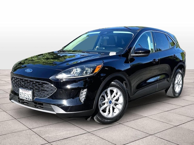 2021 Ford Escape