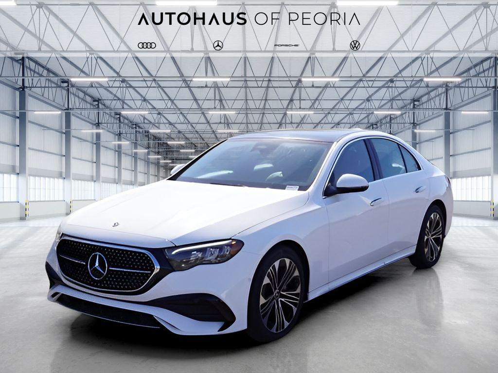 2024 Mercedes-Benz E-Class E350 4MATIC's photo