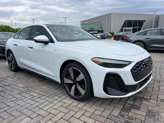 2026 Audi A5 Sedan