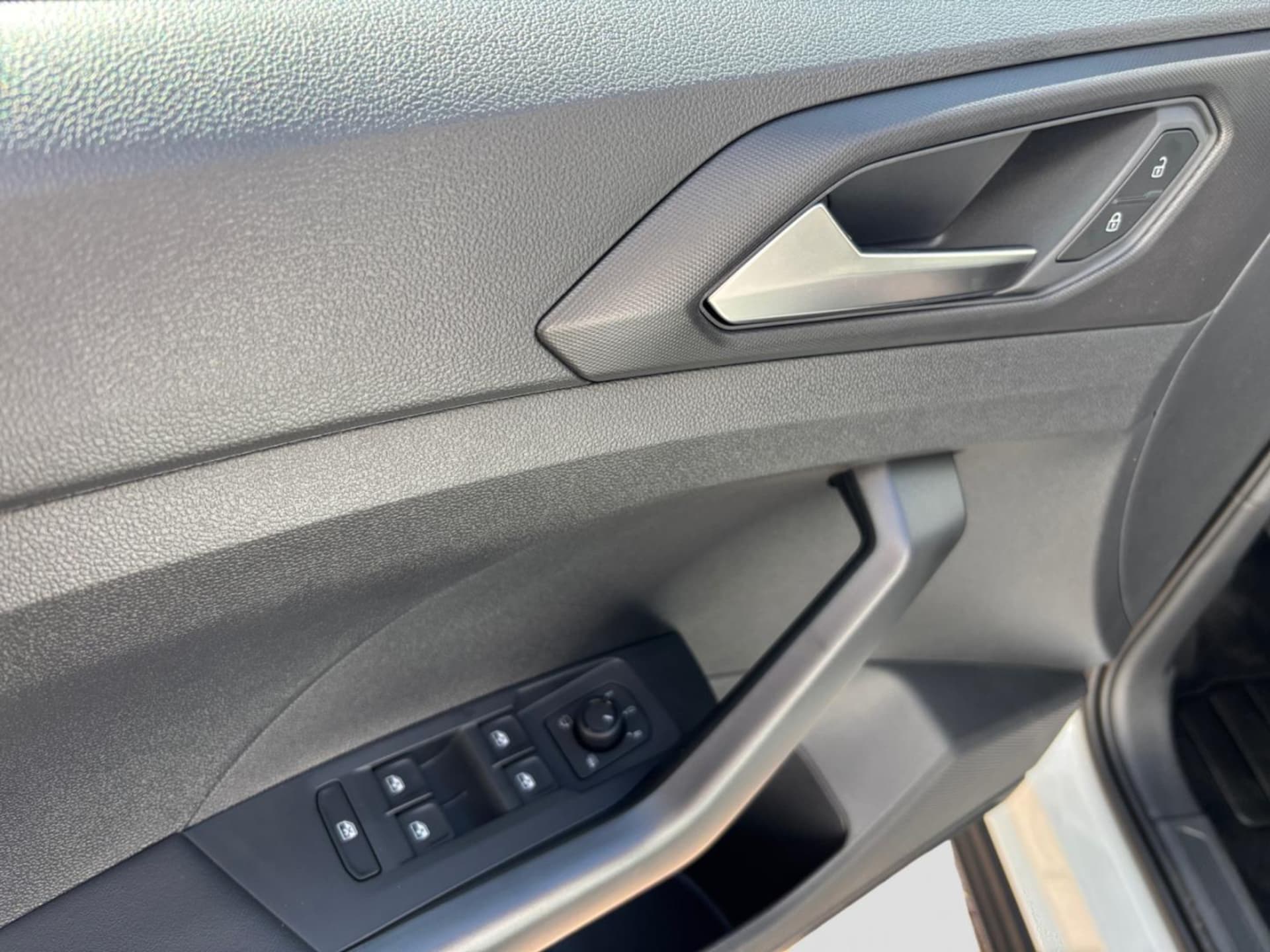 Volkswagen T-Cross Basis-Modell