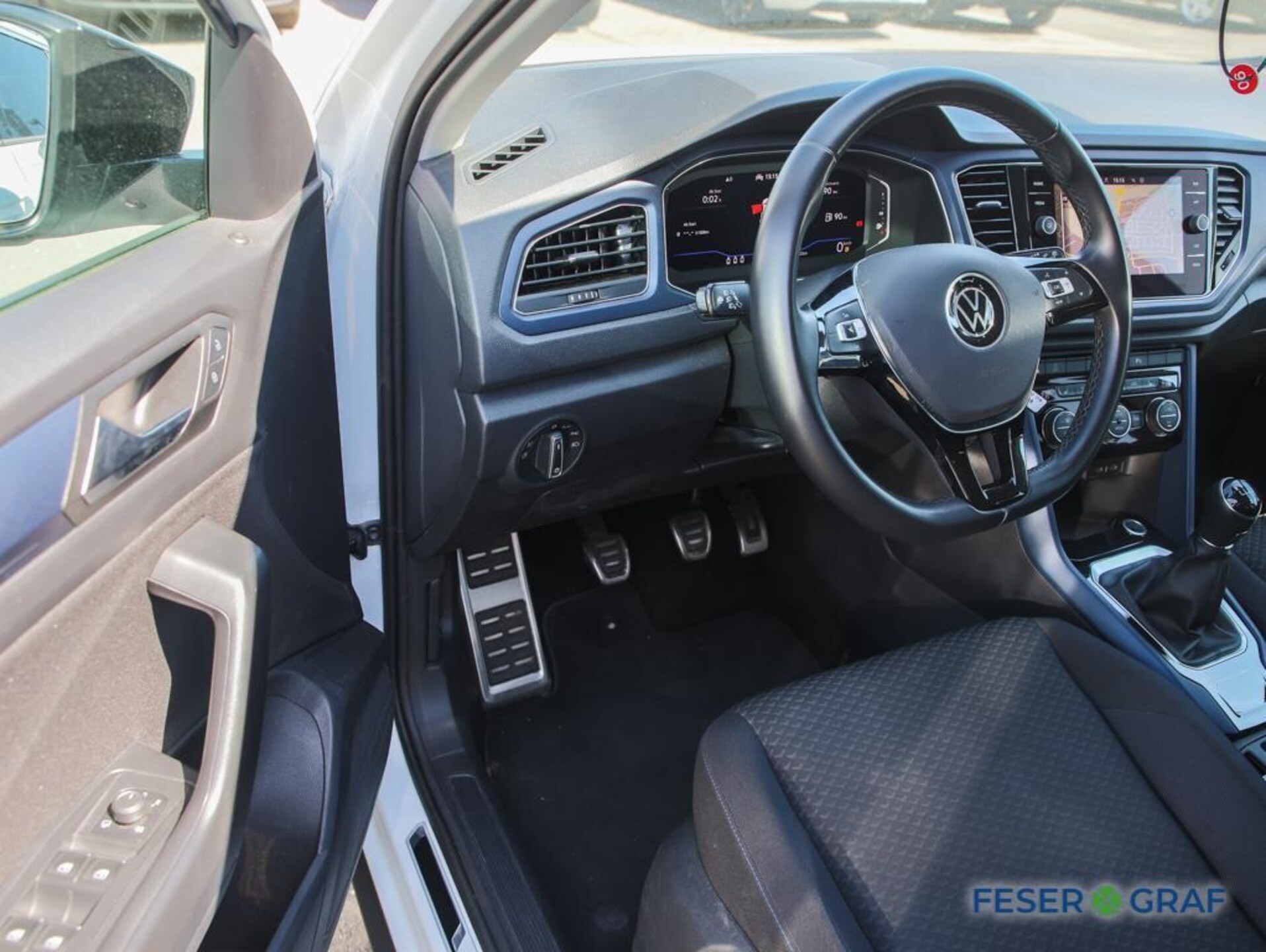 Volkswagen T-Roc United