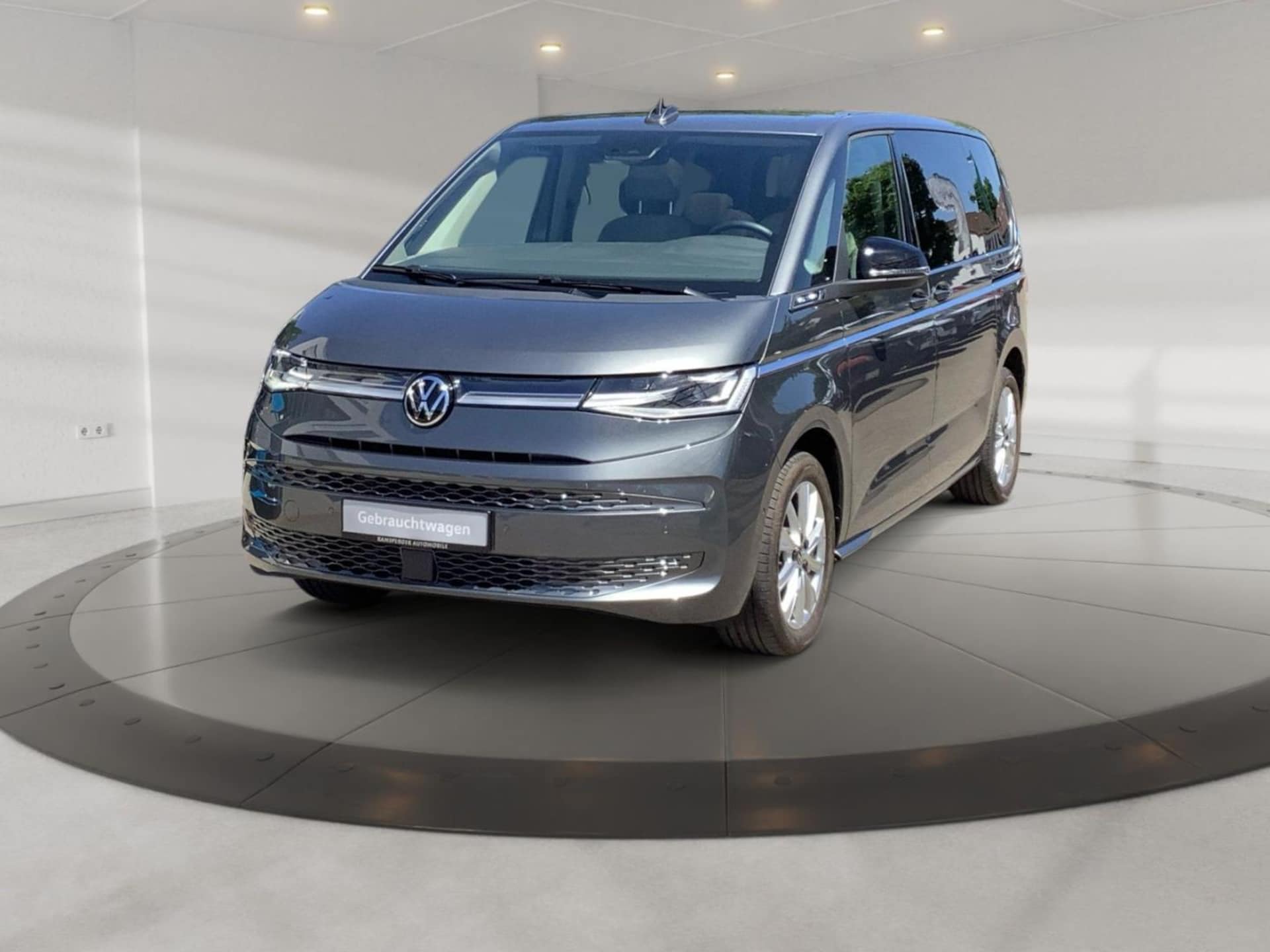 Volkswagen Multivan Style