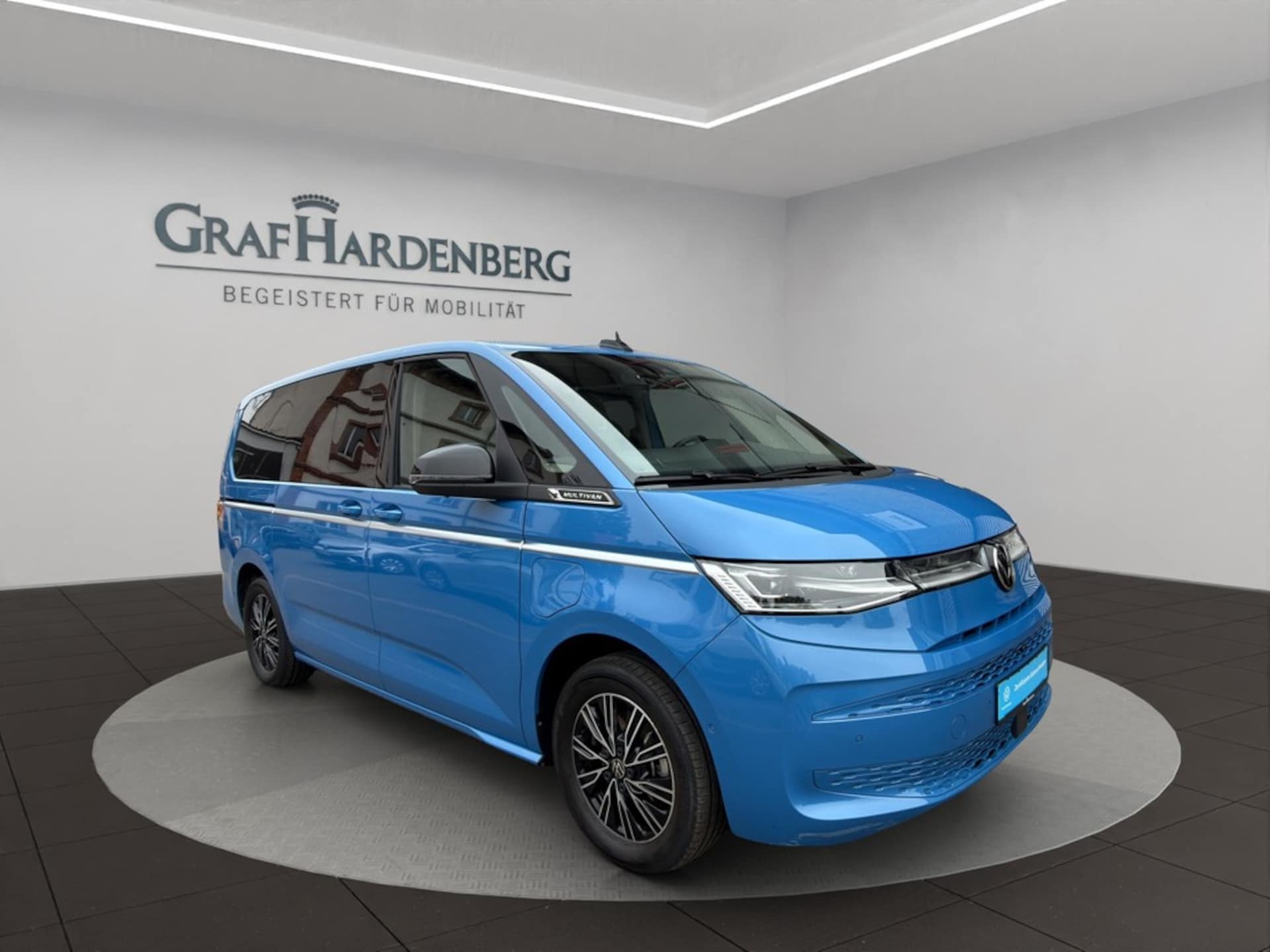 Volkswagen Multivan Langversion Style